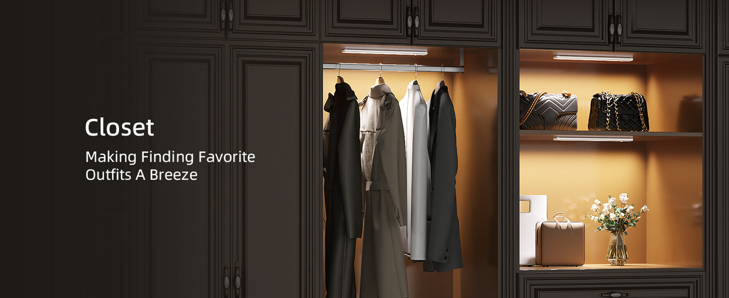 One94Store 40cm Rechargeable Motion Sensor LED Light