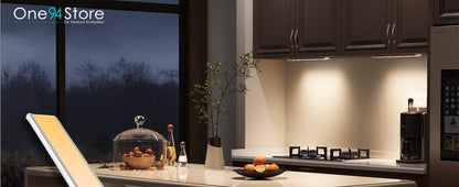 One94Store 40cm Rechargeable Motion Sensor LED Light