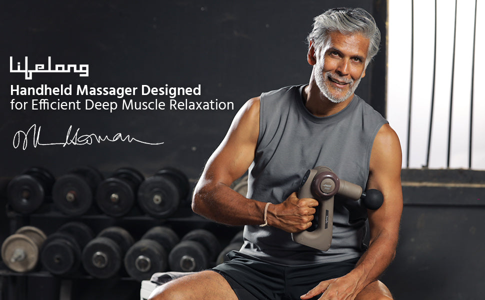 Lifelong Massager Gun