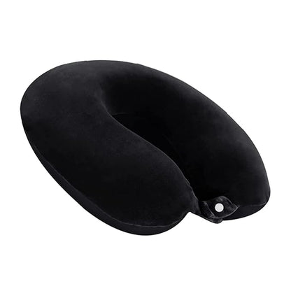 Billebon Premium Grey Neck Pillow