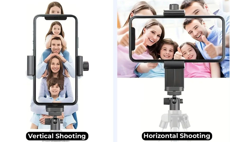 TECHONTO 360° Degree Cell Phone Holder