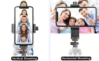 TECHONTO 360° Degree Cell Phone Holder