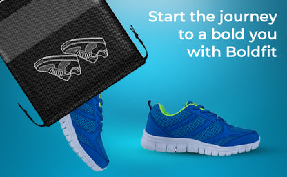 Boldfit Shoe Bag for Travel & Storage Organizer