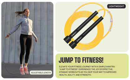 Boldfit Skipping Rope for Men and Women