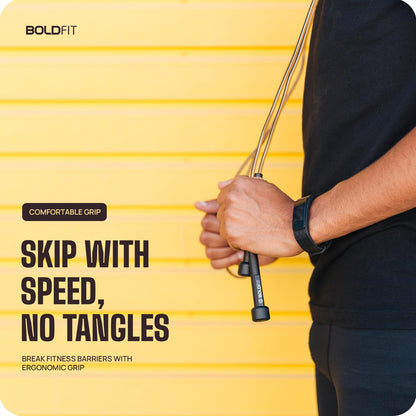 Boldfit Skipping Rope for Men and Women