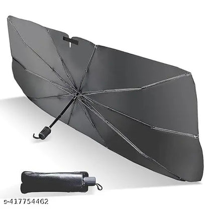 TEKCOOL Car Sunshade Windshield Cover Umbrella