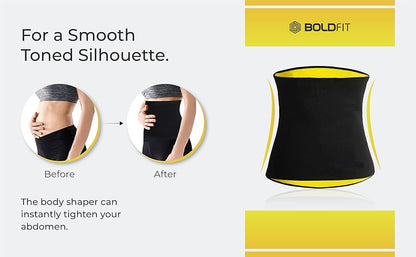 Boldfit Tummy Shaper for Women & Men