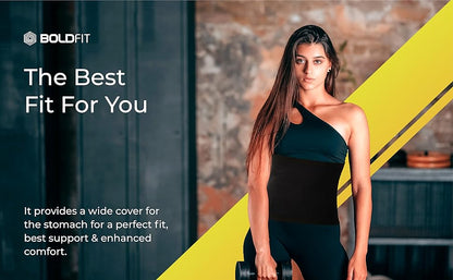 Boldfit Tummy Shaper for Women & Men