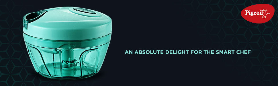 Mini Handy and Compact Vegetable & Fruit Chopper