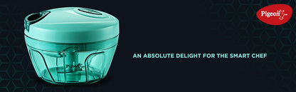 Mini Handy and Compact Vegetable & Fruit Chopper