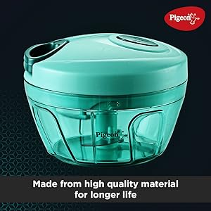 Mini Handy and Compact Vegetable & Fruit Chopper