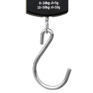 GLUN® Electronic Portable Digital LED Screen Luggage Weighing Scale