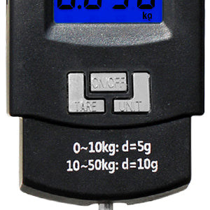 GLUN® Electronic Portable Digital LED Screen Luggage Weighing Scale